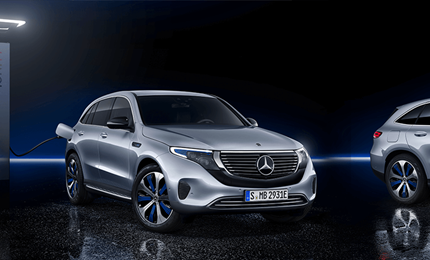 Novi Mercedes-Benz EQC